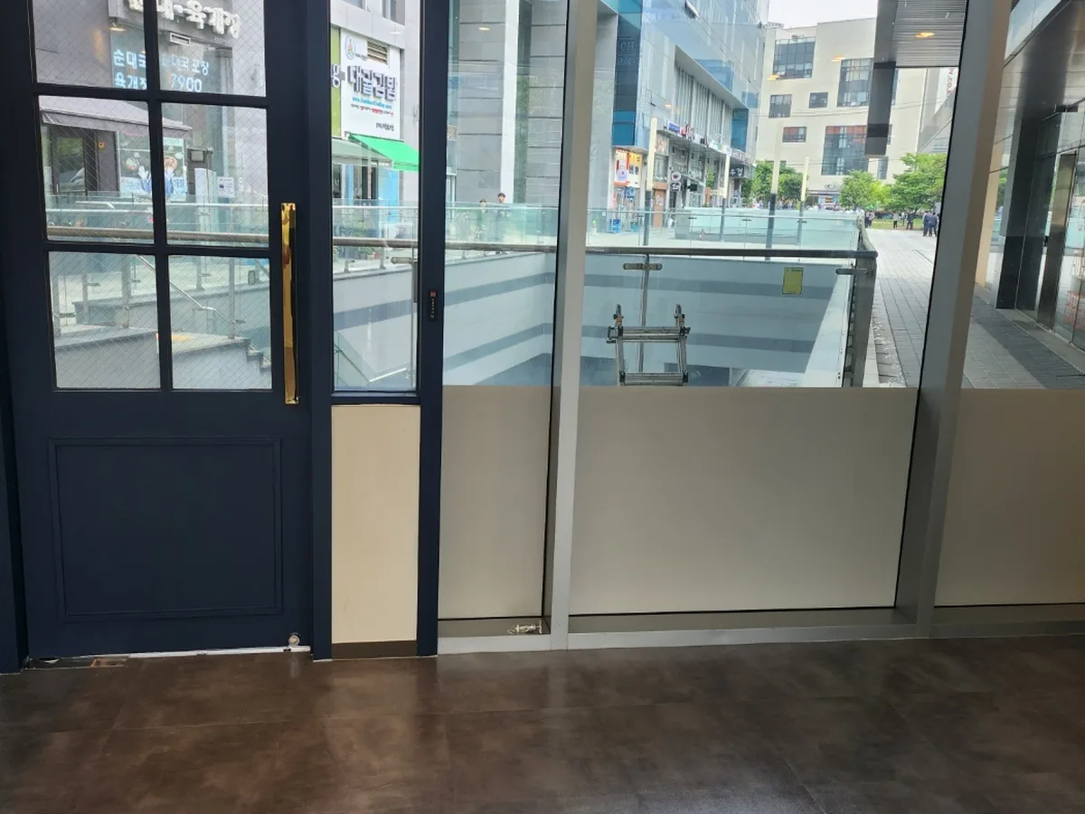 마포구 구수동 점포 카운터 검사실 위생청소 사례 - 행진크린